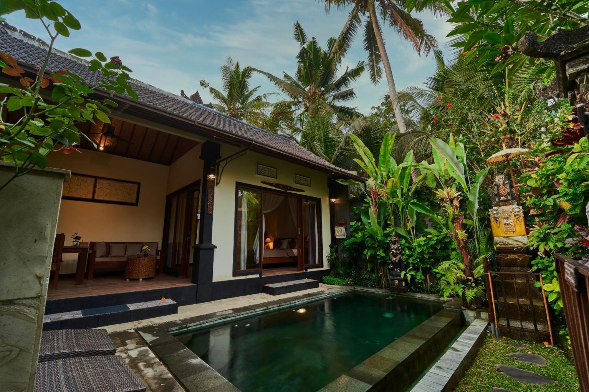 Pondok Buda Merta 2 Ubud  Exterior photo