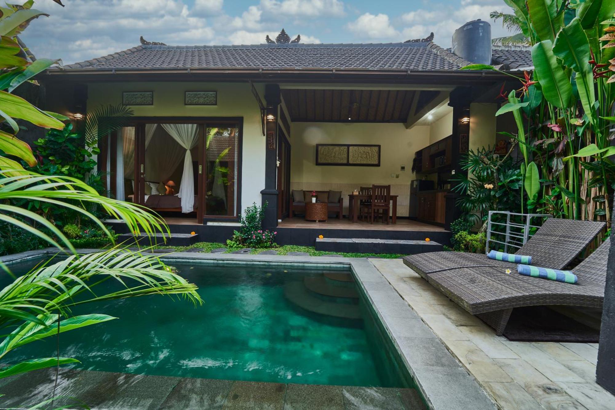 Pondok Buda Merta 2 Ubud  Exterior photo